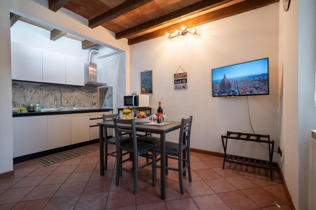 Apartamento Fiorino - Piazza Della Liberta Florencia